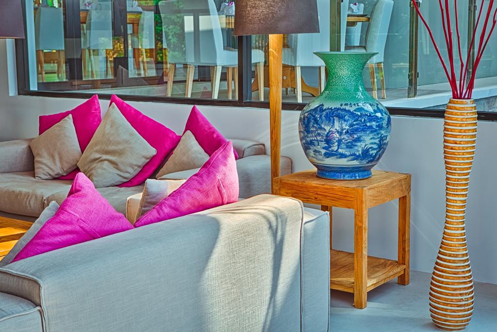 Fully Serviced Grand Villa Luxury Time Phuket 방타오 비치 객실 사진