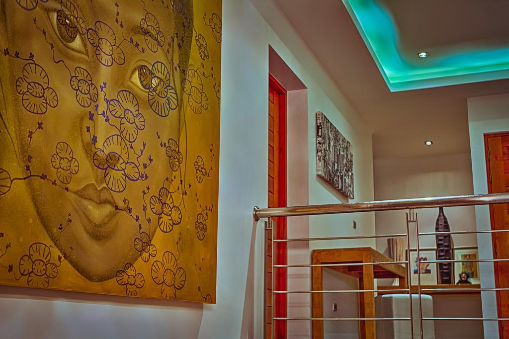 Fully Serviced Grand Villa Luxury Time Phuket 방타오 비치 외부 사진