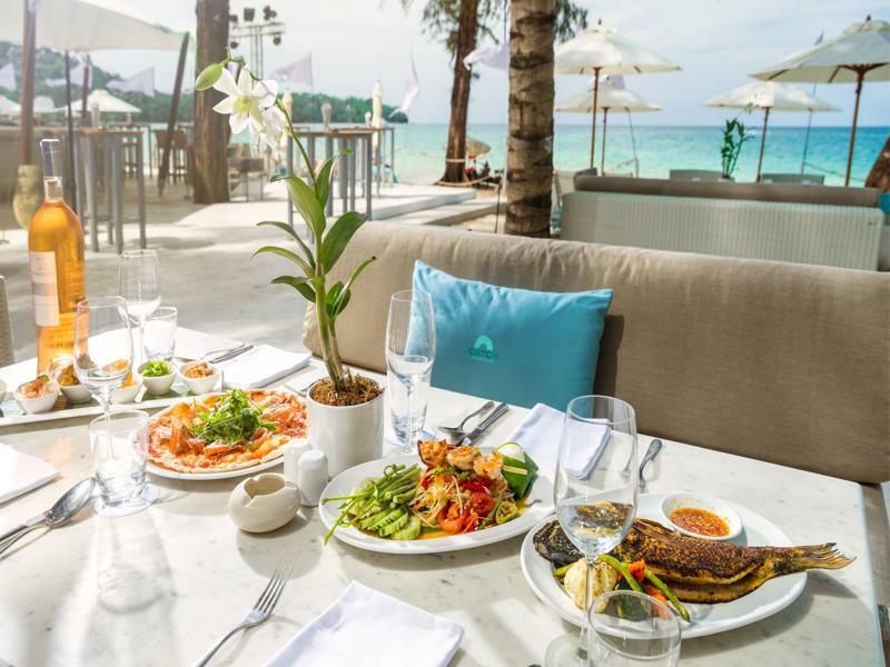 Fully Serviced Grand Villa Luxury Time Phuket 방타오 비치 외부 사진