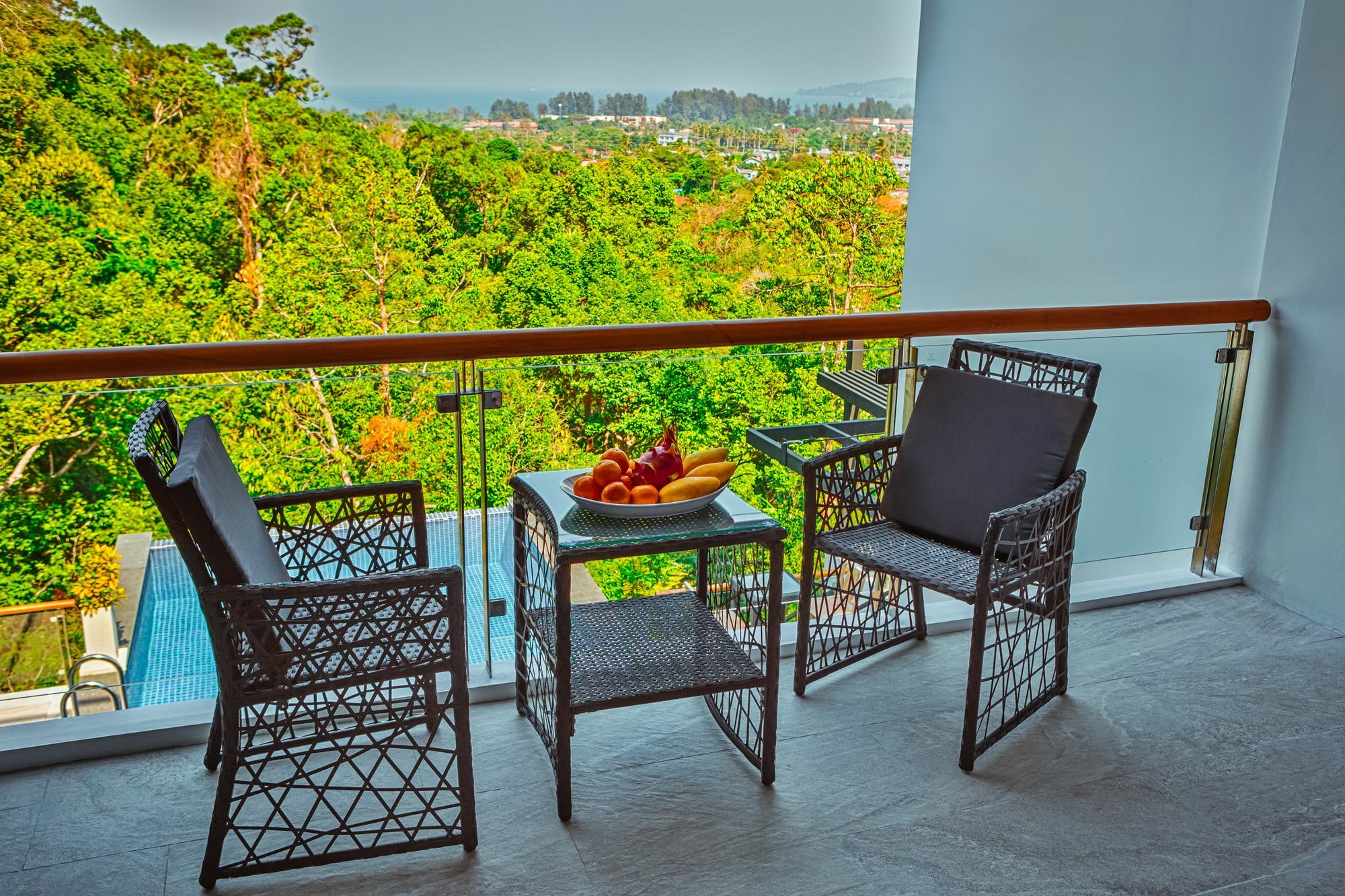 Fully Serviced Grand Villa Luxury Time Phuket 방타오 비치 외부 사진