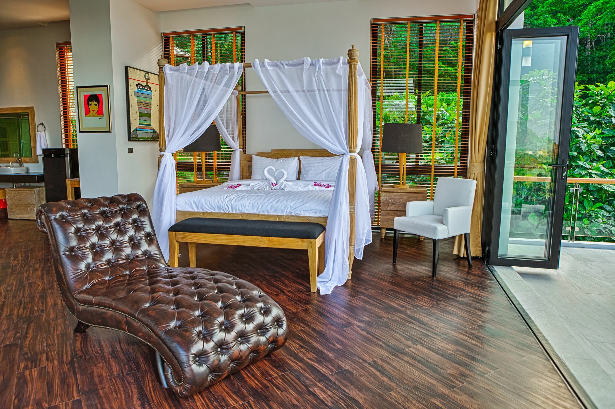 Fully Serviced Grand Villa Luxury Time Phuket 방타오 비치 외부 사진