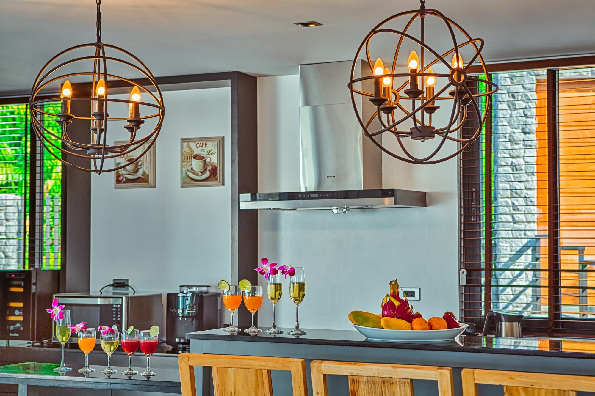 Fully Serviced Grand Villa Luxury Time Phuket 방타오 비치 외부 사진