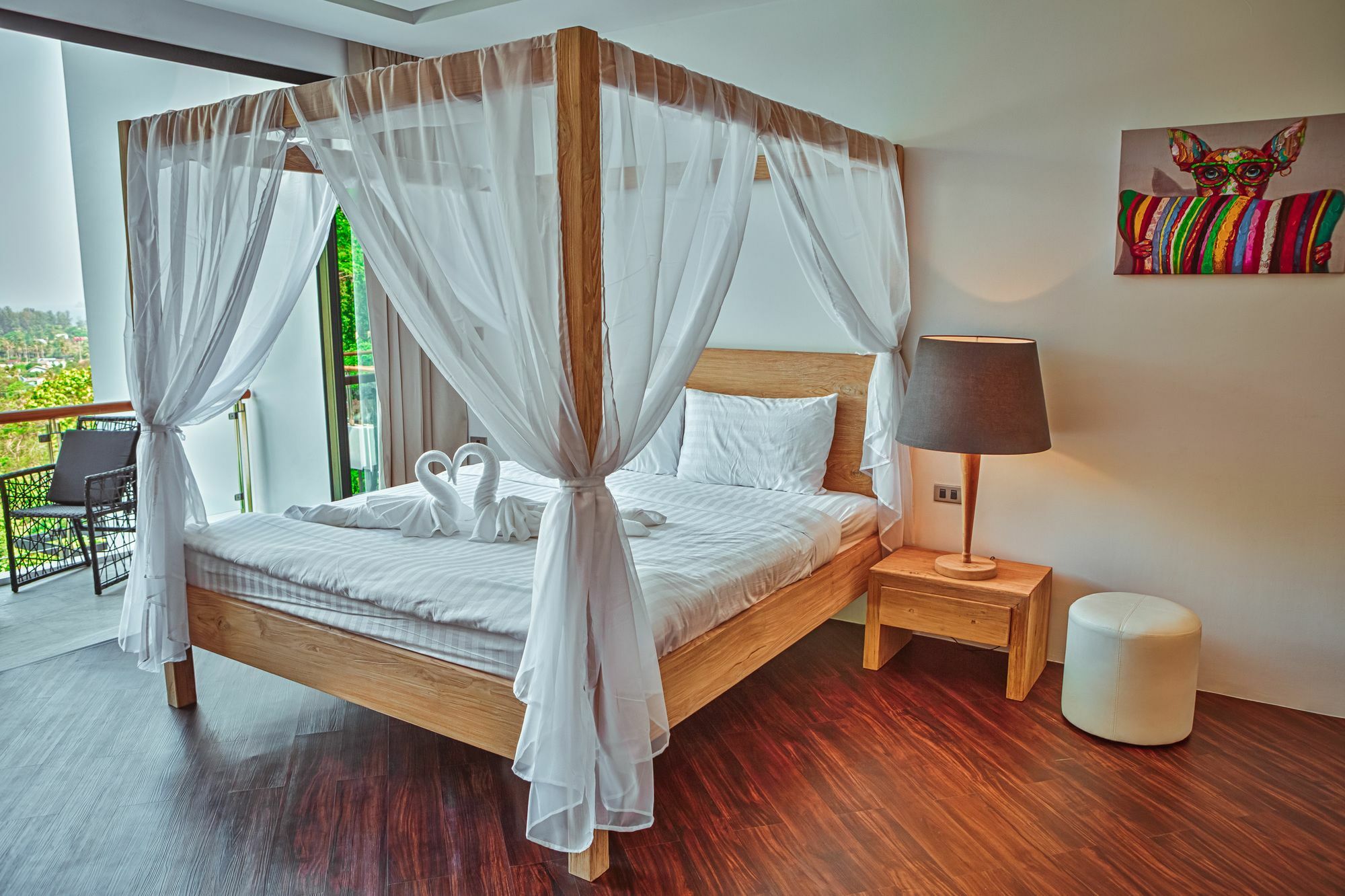 Fully Serviced Grand Villa Luxury Time Phuket 방타오 비치 외부 사진