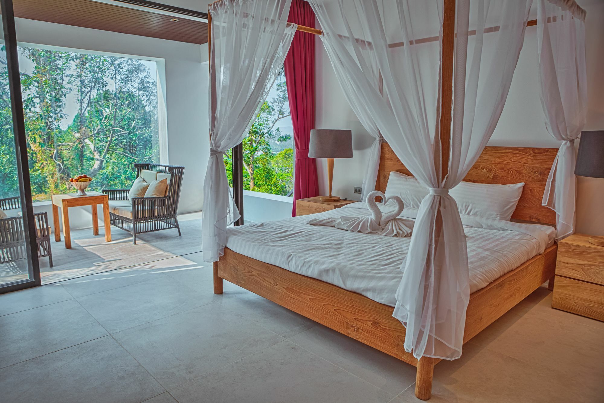 Fully Serviced Grand Villa Luxury Time Phuket 방타오 비치 외부 사진