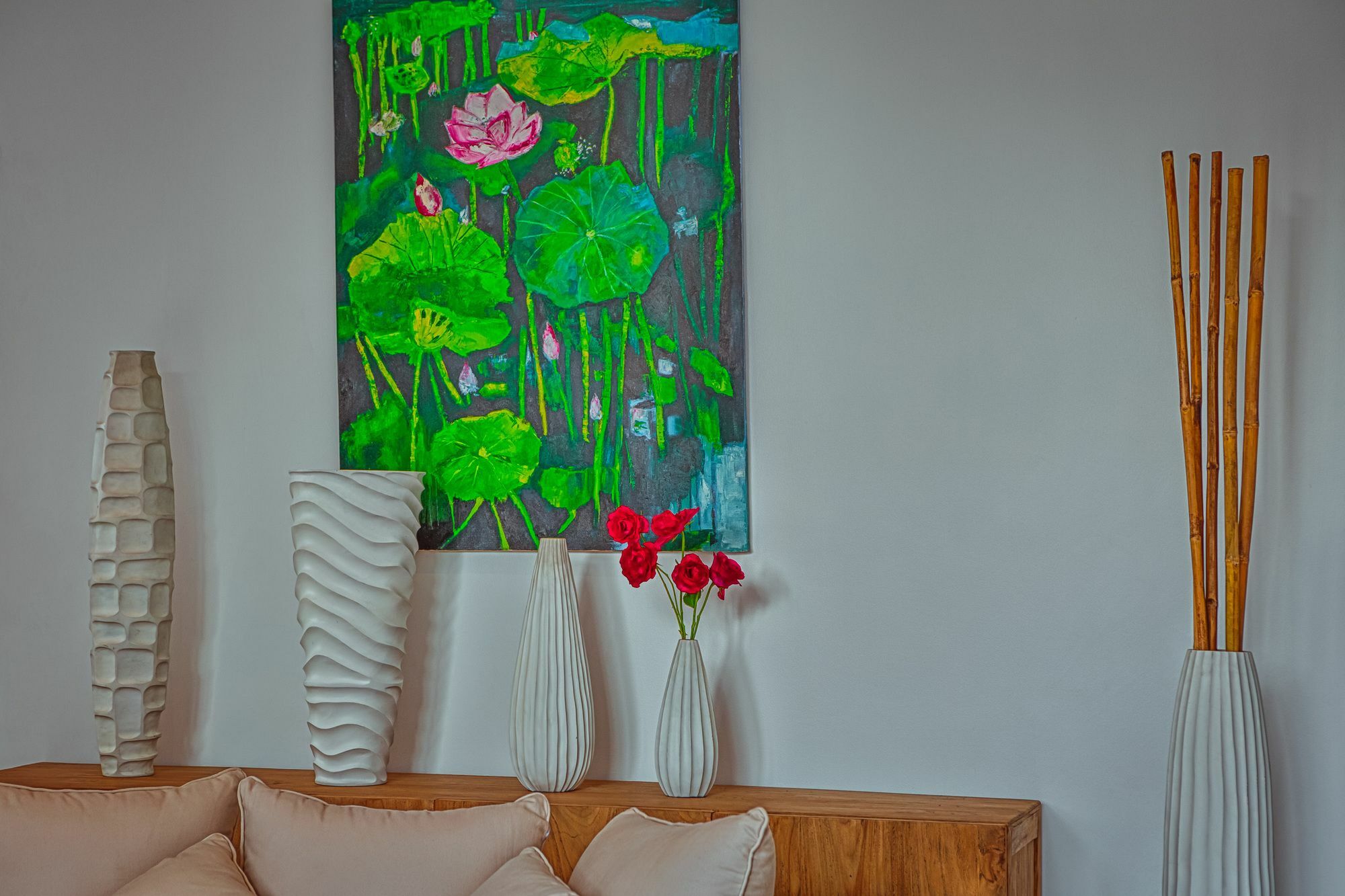 Fully Serviced Grand Villa Luxury Time Phuket 방타오 비치 외부 사진