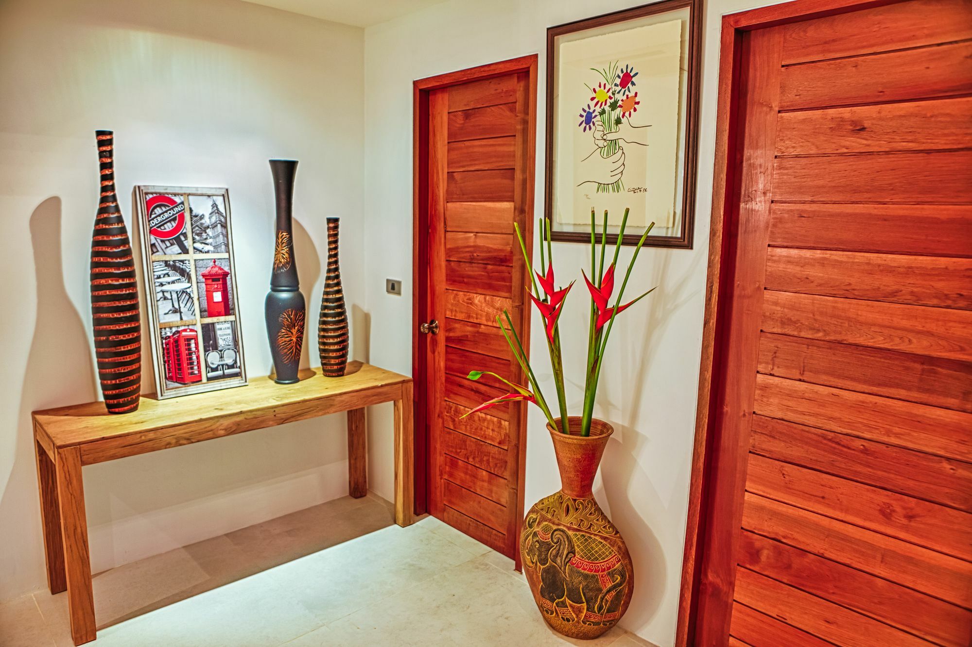 Fully Serviced Grand Villa Luxury Time Phuket 방타오 비치 외부 사진