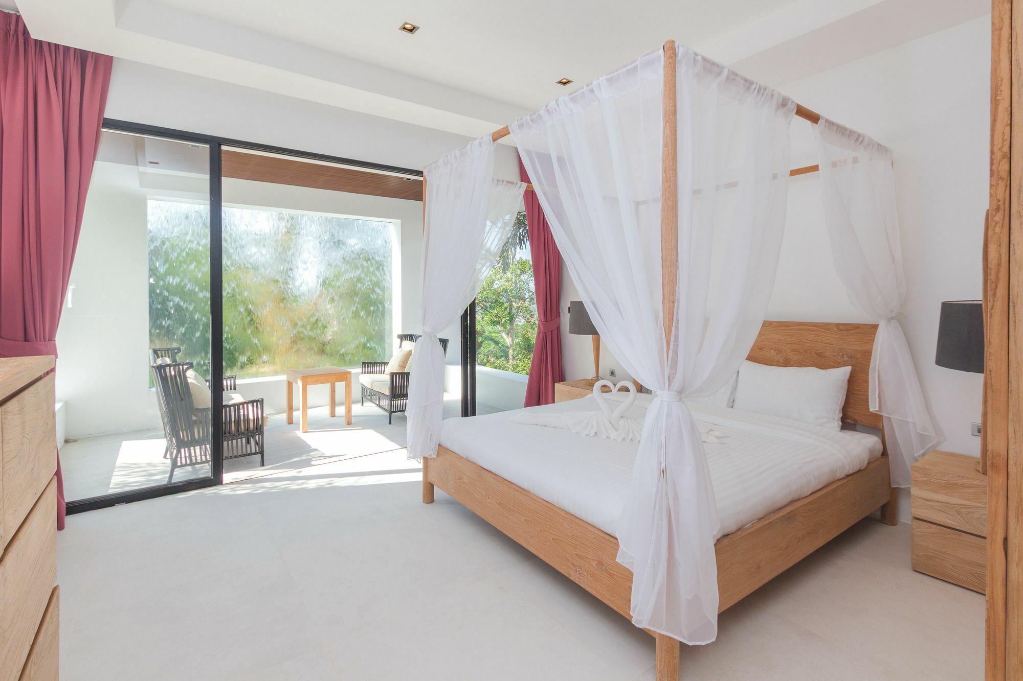 Fully Serviced Grand Villa Luxury Time Phuket 방타오 비치 외부 사진