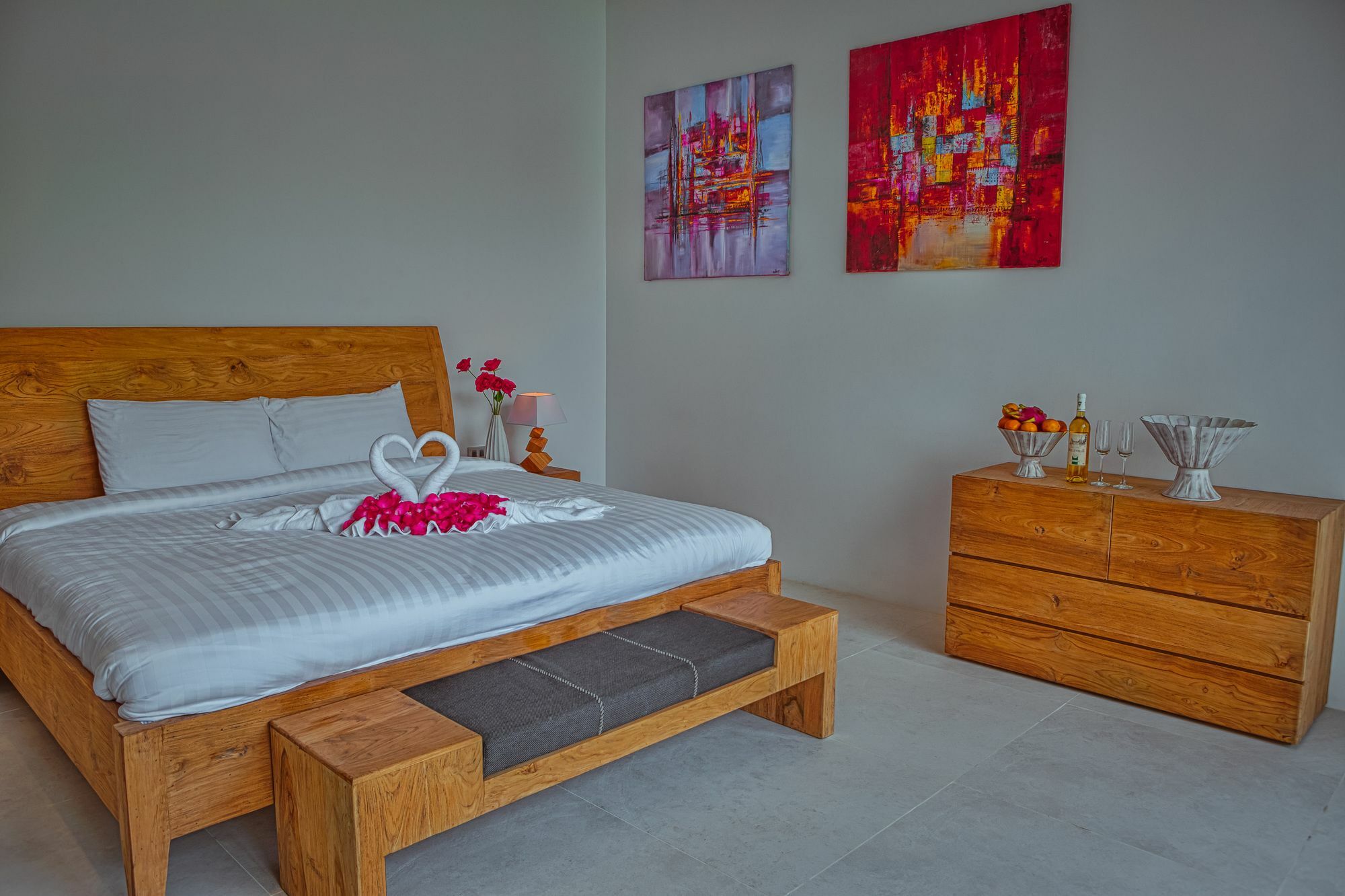 Fully Serviced Grand Villa Luxury Time Phuket 방타오 비치 외부 사진